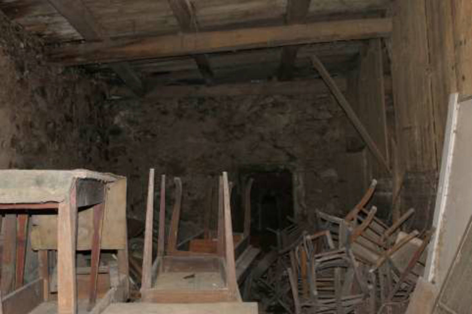 Grundstück mit Scheunengebäude bebaut in Nähe Bibersbacher Straße, 95632 Wunsiedel - Bild 3