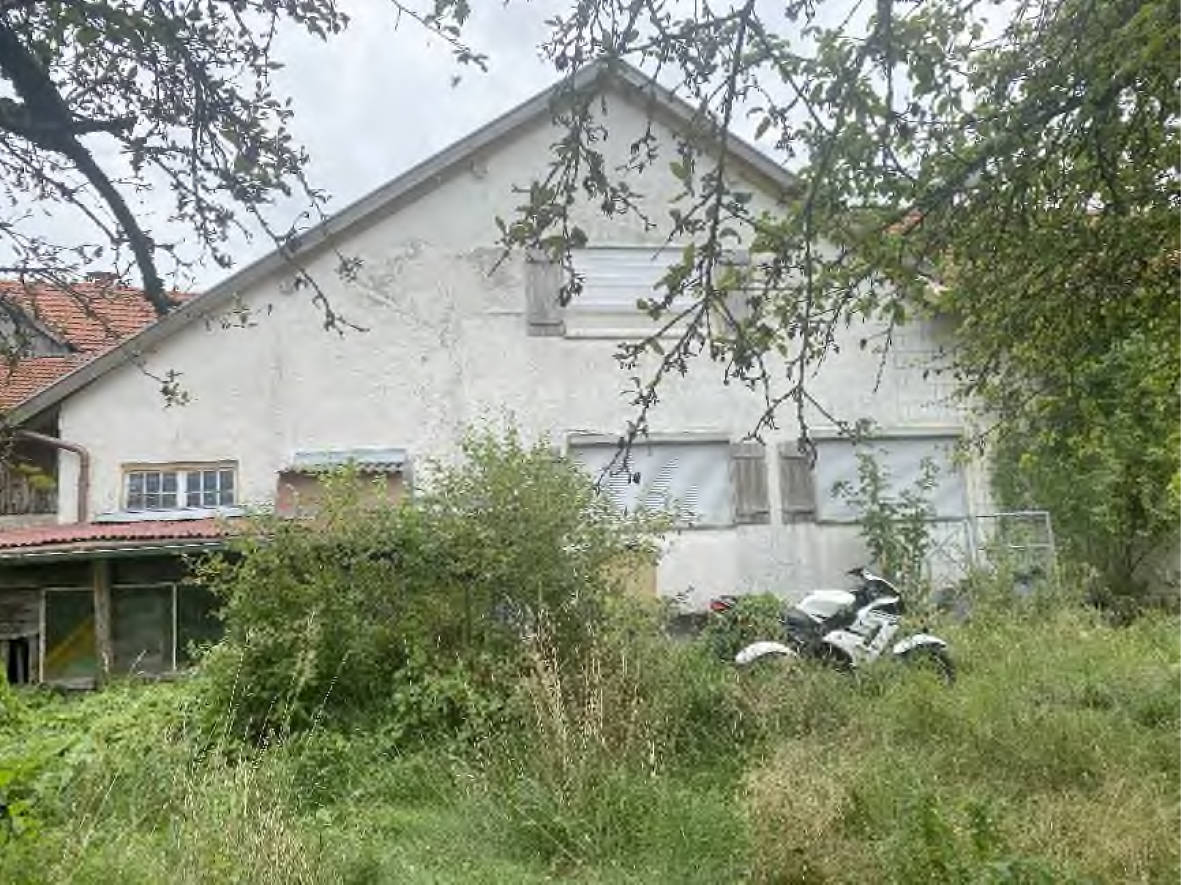 Wohn-/Geschäftshaus in Rosenweg  2, 87616 Marktoberdorf, Geisenried - Bild 2