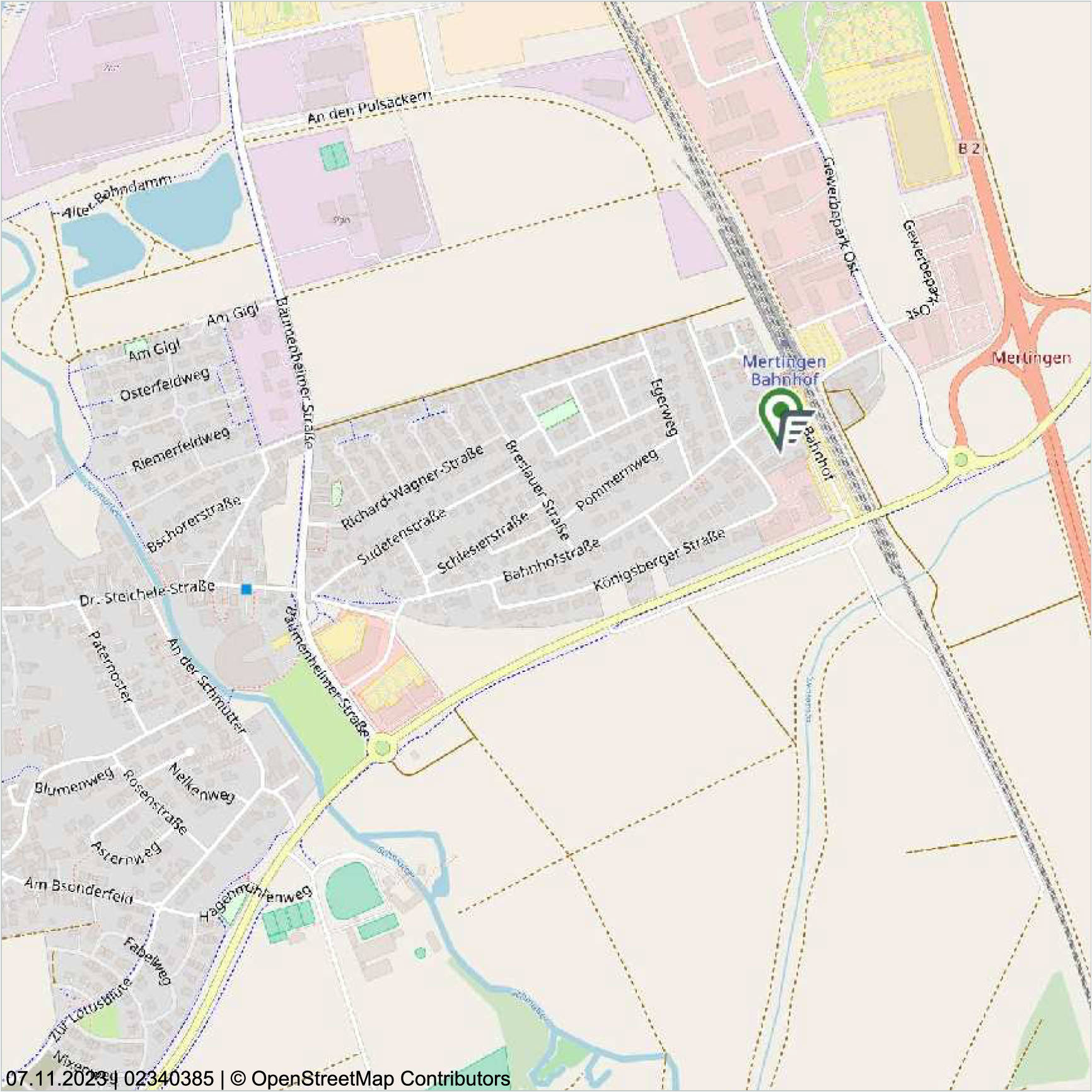 bayern K0014-2023 Königsberger Straße 52 c, 86690 Mertingen