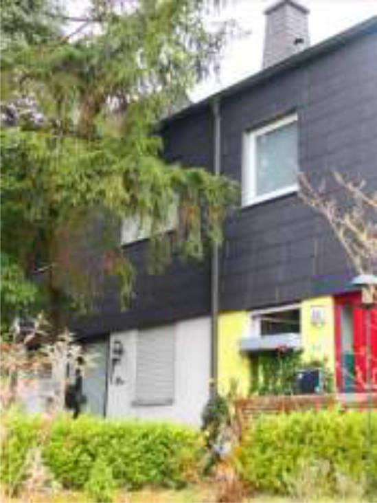 Einfamilienhaus, viergeschossig ikl. Keller, Mittelhaus K 0014-2024 Röntgenstraße 20 a, 95030 Hof