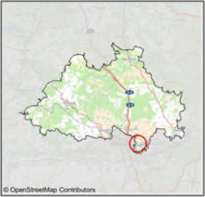 bayern K0015-2022 Nibelungenstraße 100a, Nähe Nibelungenstraße, 85098 Großmehring 19