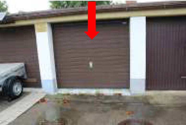 Garage, Reihenhaus in Proschwitzer Straße 5 b, 87600 Kaufbeuren, Neugablonz - Bild 5