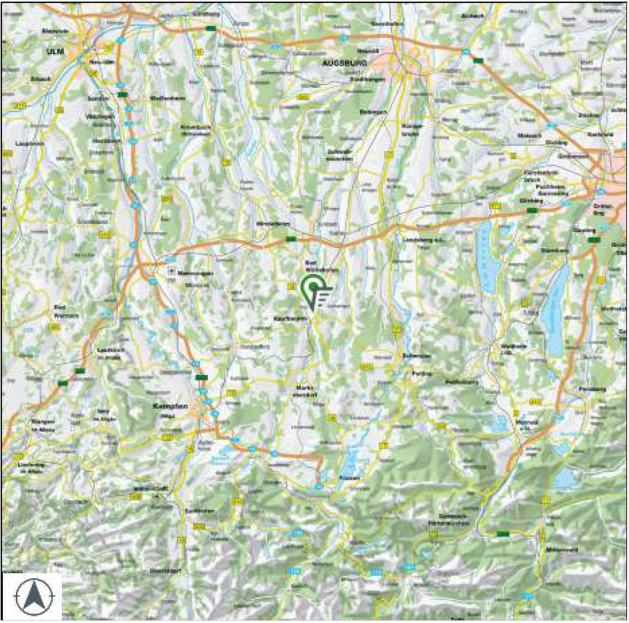 bayern K0015-2023 Proschwitzer Straße 5 b, 87600 Kaufbeuren, Neugablonz 10