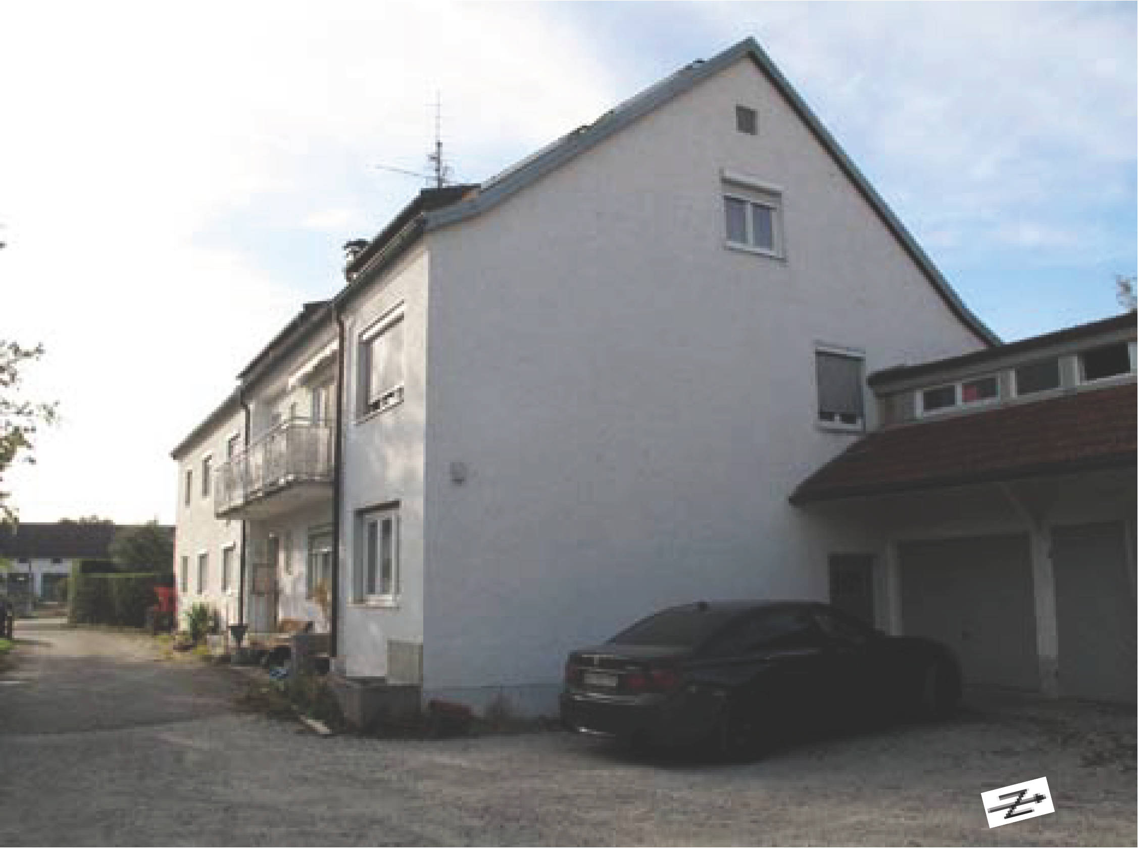 Mehrfamilienhaus in Bahnhofstraße 29, 83555 Gars a. Inn