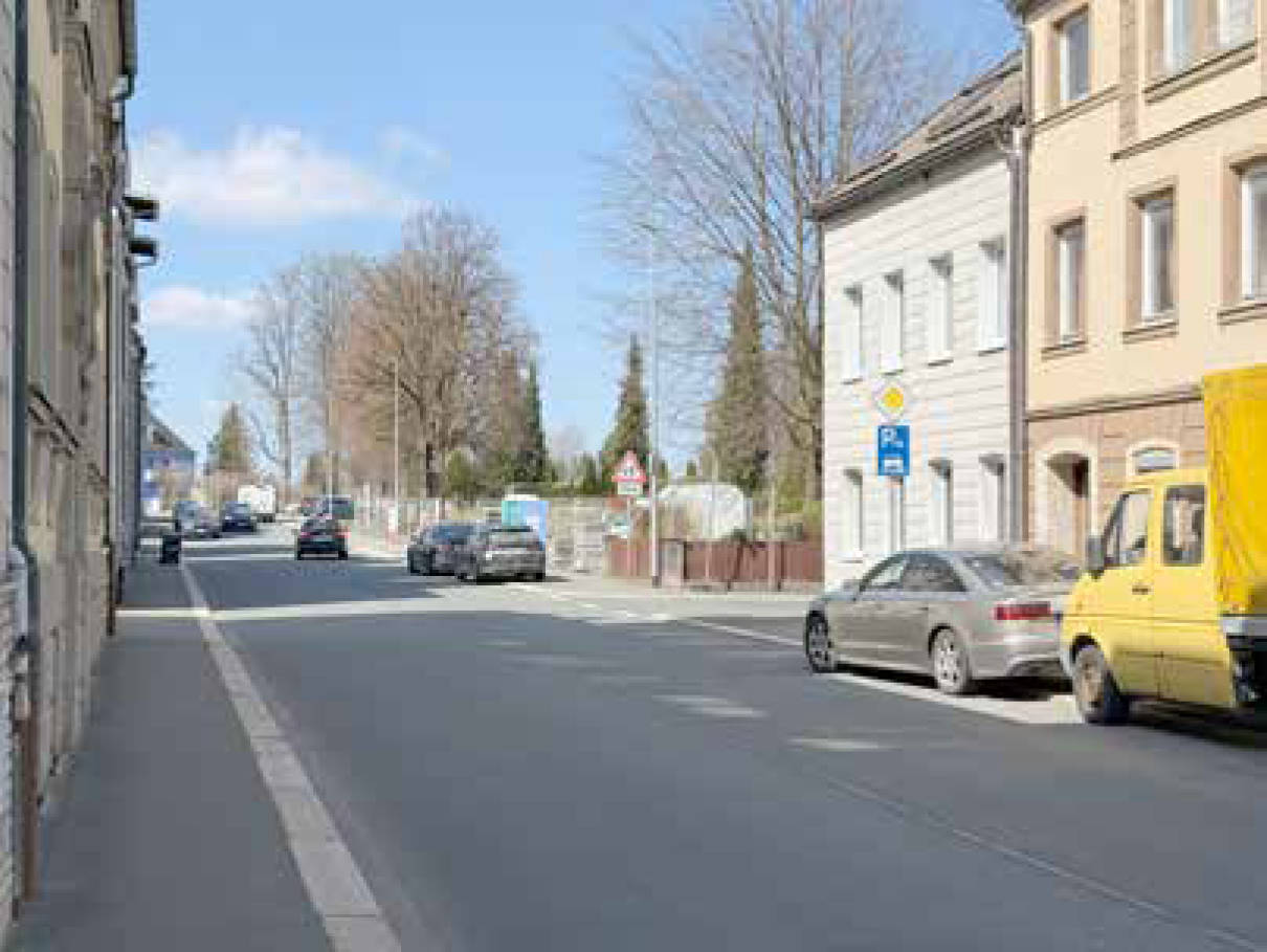 Einfamilien-Reihenhaus in Schillerstraße 2, 95233 Helmbrechts - Bild 2