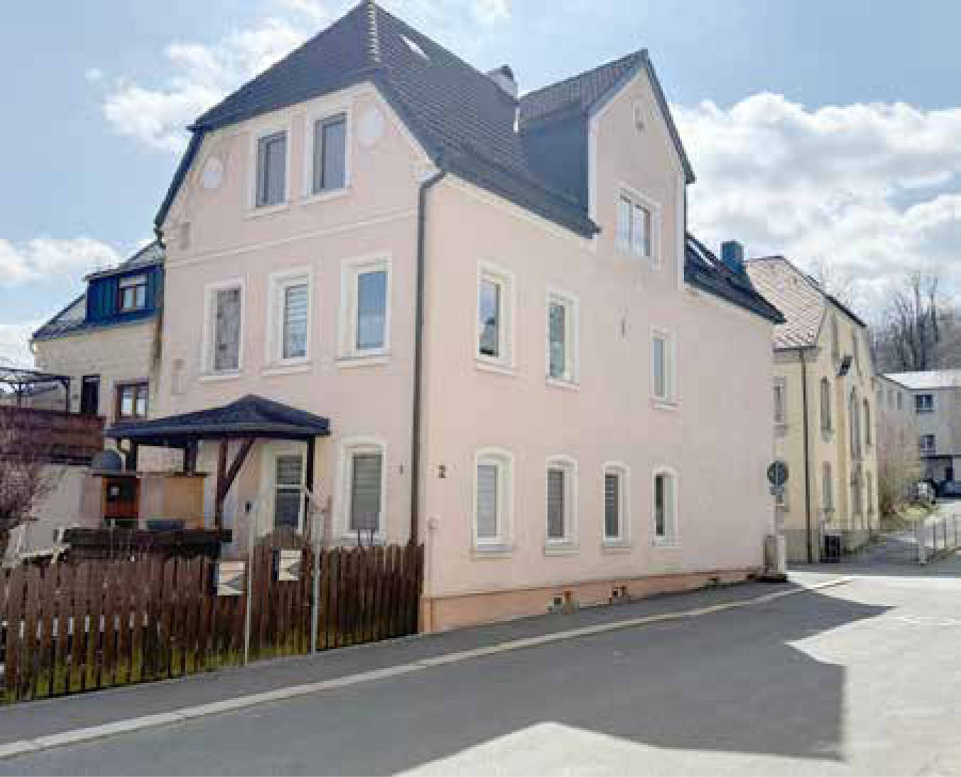 Einfamilien-Reihenhaus in Schillerstraße 2, 95233 Helmbrechts - Bild 3