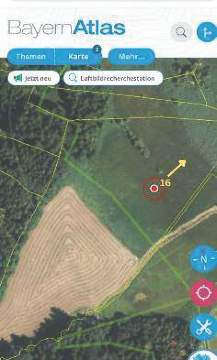 bayern K 0015/2025 Nähe Kühlachen, 83620 Feldkirchen-Westerham 13