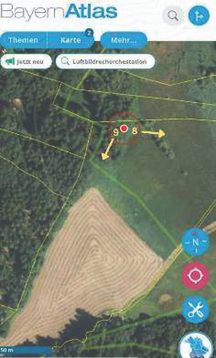 bayern K 0015/2025 Nähe Kühlachen, 83620 Feldkirchen-Westerham 10