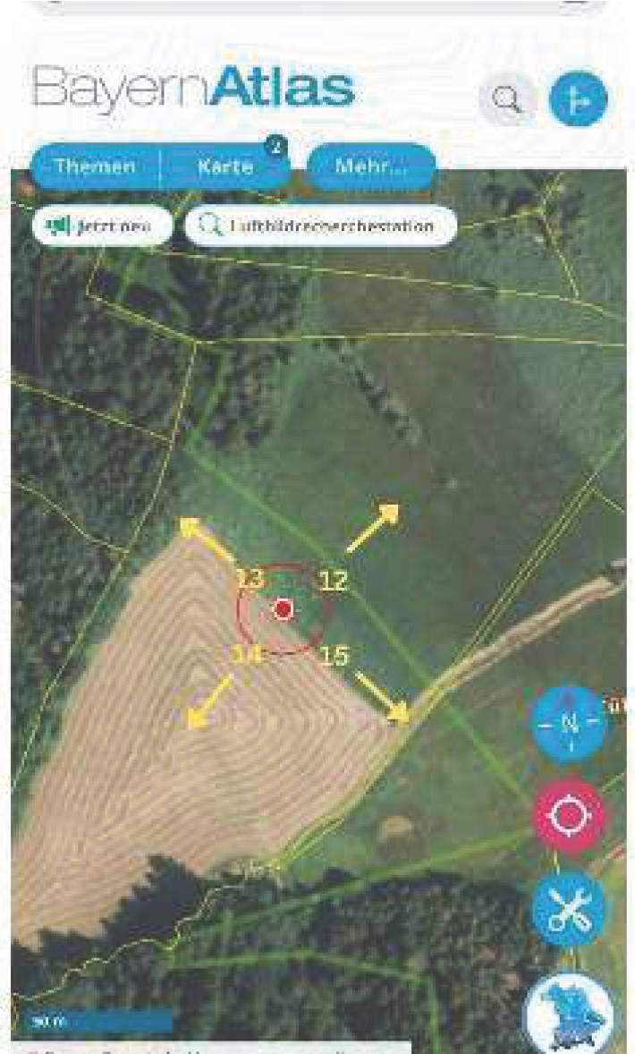 bayern K 0015/2025 Nähe Kühlachen, 83620 Feldkirchen-Westerham 14