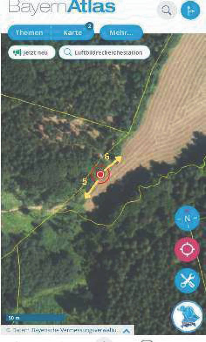 bayern K 0015/2025 Nähe Kühlachen, 83620 Feldkirchen-Westerham 19