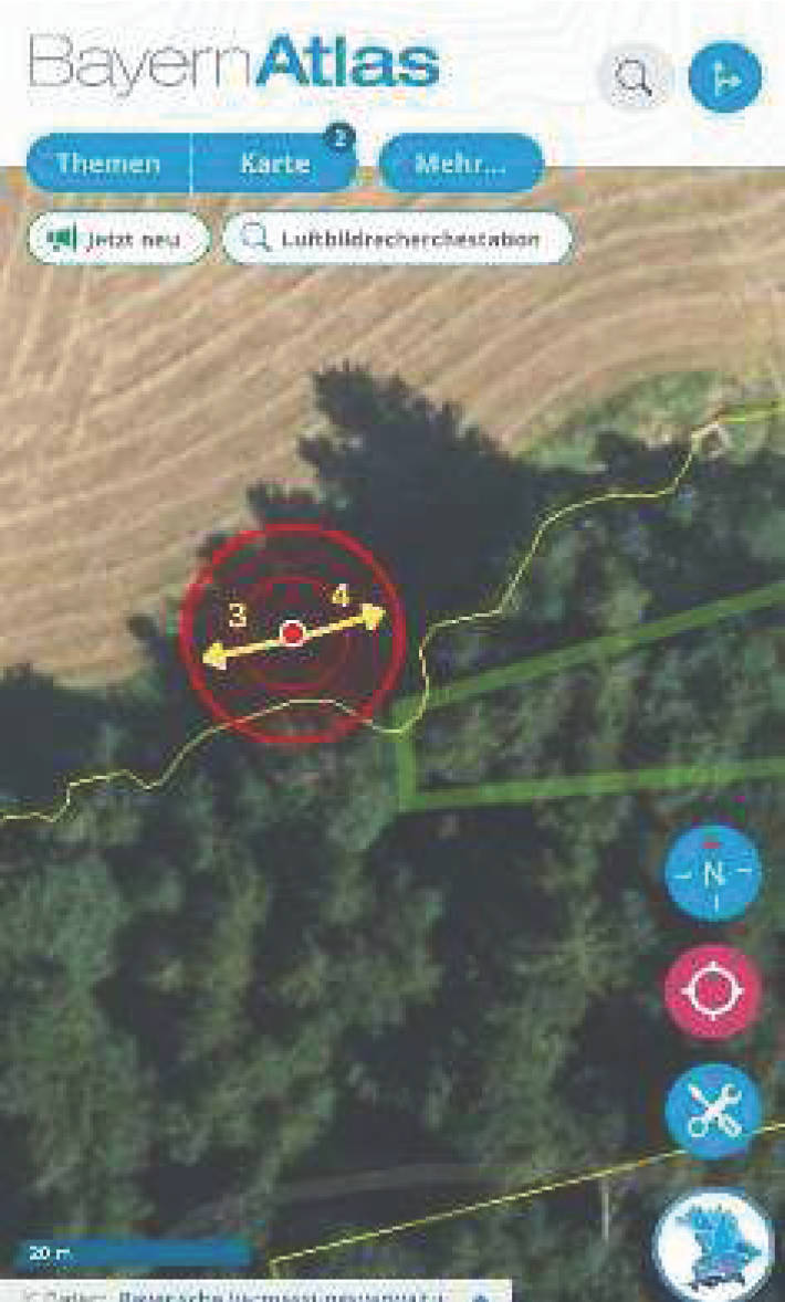 bayern K 0015/2025 Nähe Kühlachen, 83620 Feldkirchen-Westerham 15