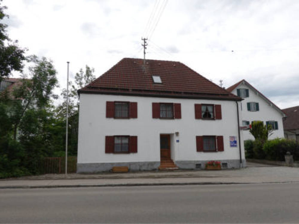 Einfamilienhaus in Landsberger Straße  5, 86947 Weil - Bild 3