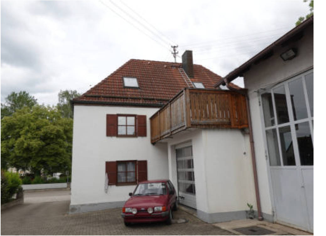 Einfamilienhaus in Landsberger Straße  5, 86947 Weil - Bild 4