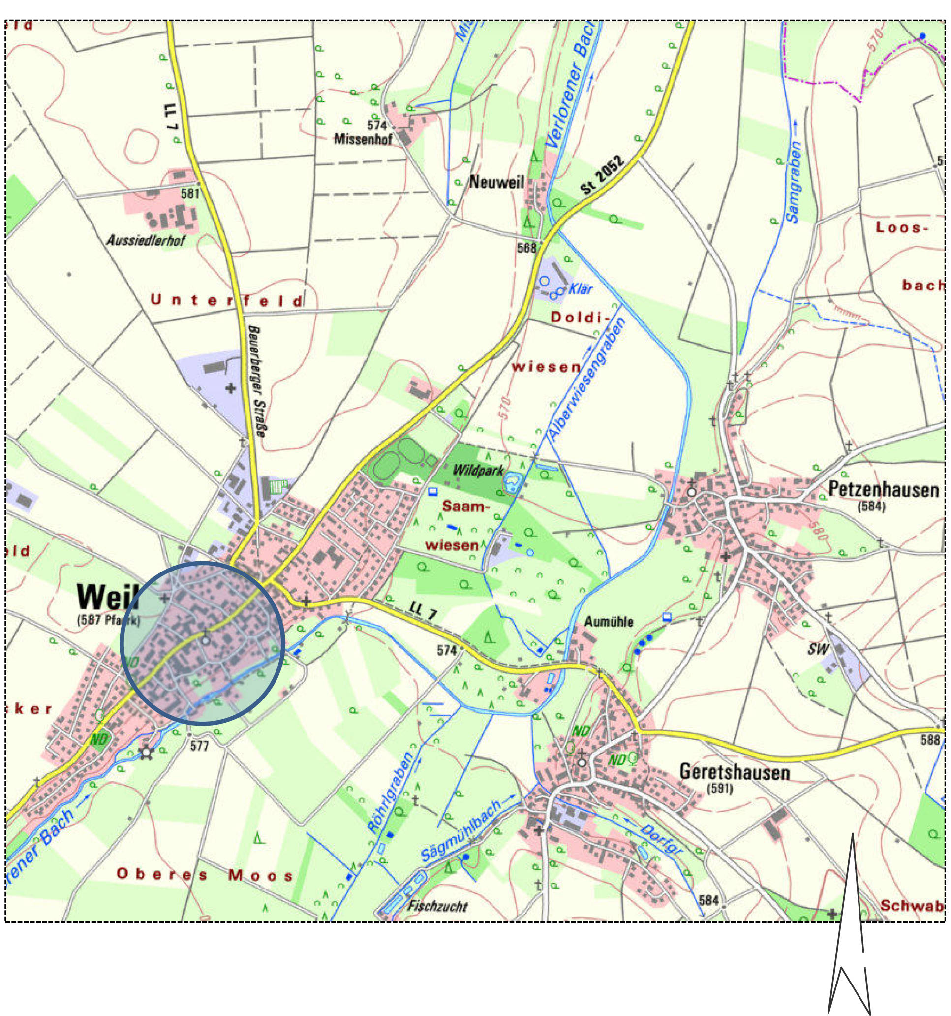 bayern K0016/2024 Landsberger Straße  5, 86947 Weil 15
