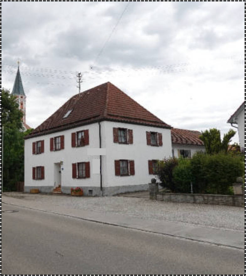 Einfamilienhaus in Landsberger Straße  5, 86947 Weil - Bild 2