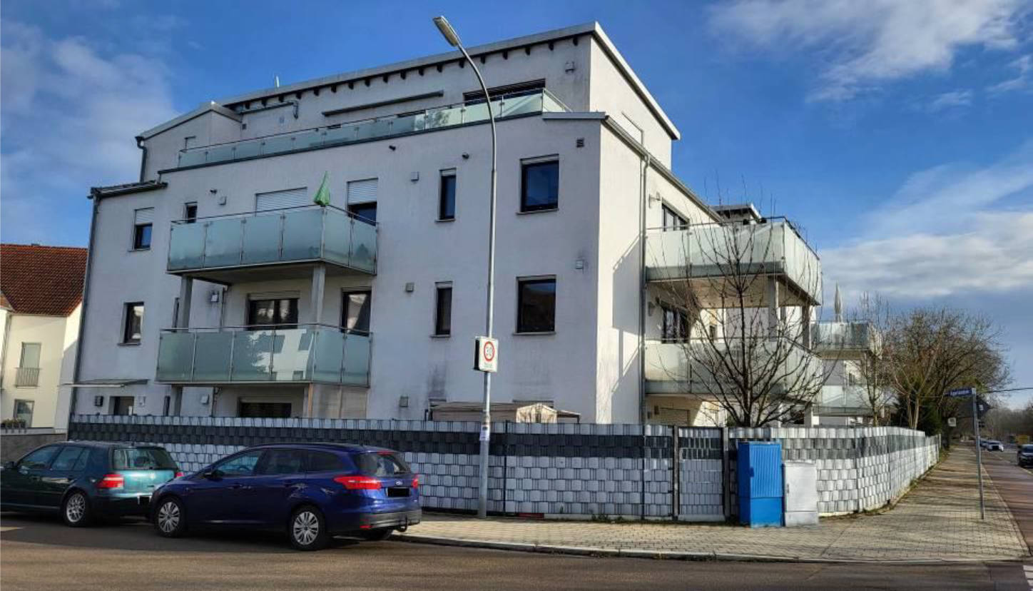 bayern K0016-2024 Egerlandstraße 2 u. 2a, 85053 Ingolstadt