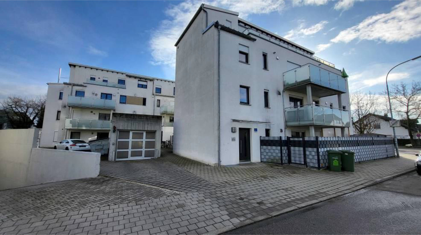 bayern K0016-2024 Egerlandstraße 2 u. 2a, 85053 Ingolstadt
