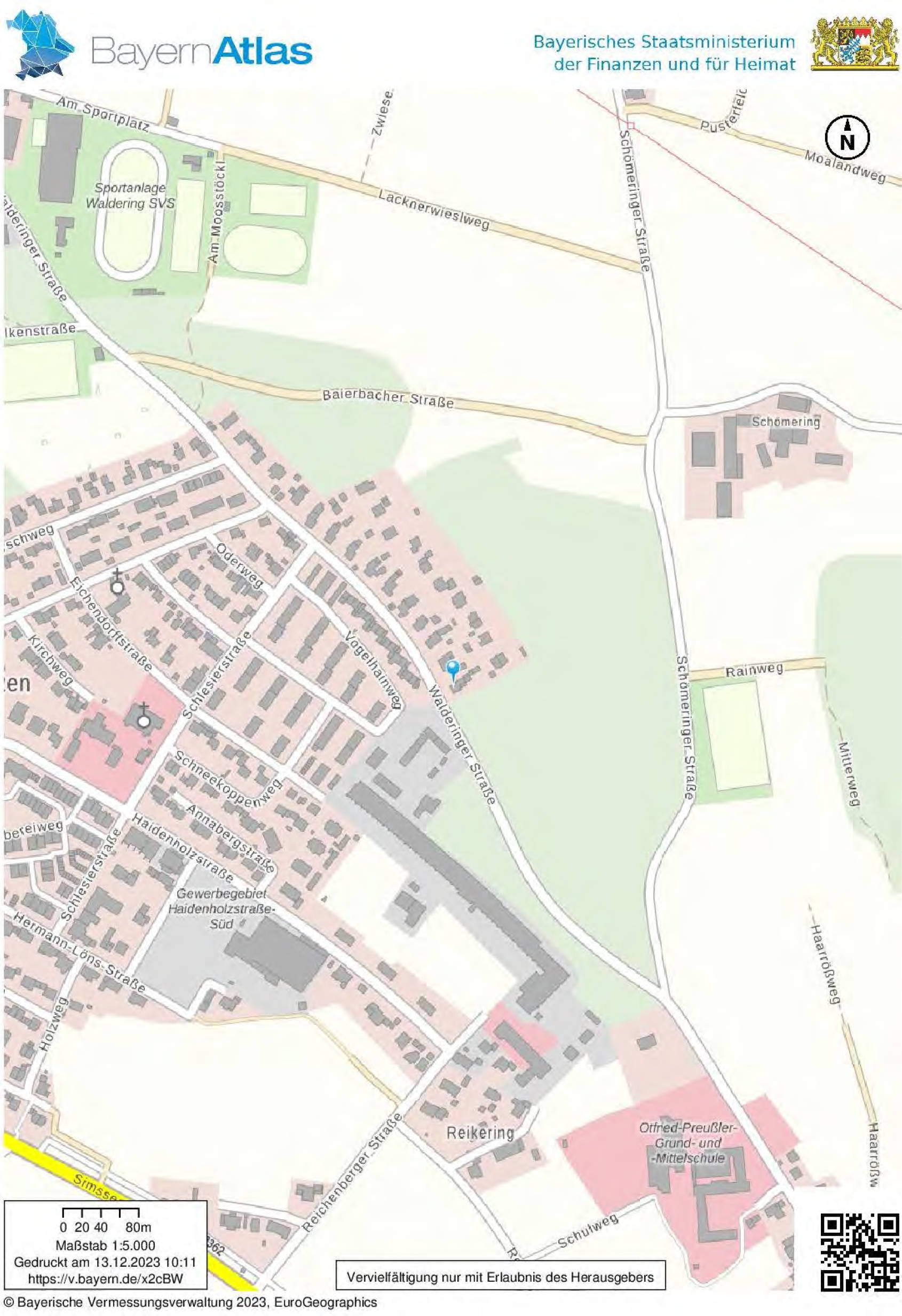 bayern K 0017/2023 Walderinger Straße 24a, 83071 Stephanskirchen 33