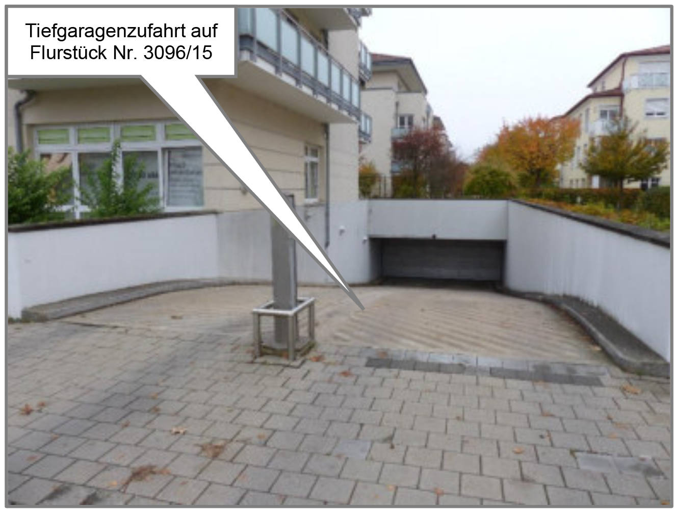 Eigentumswohnung (1 bis 2 Zimmer) in Esplanade 19a, 85049 Ingolstadt - Bild 2