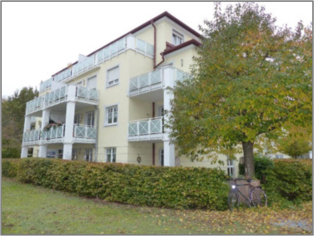 Eigentumswohnung (1 bis 2 Zimmer) in Esplanade 19a, 85049 Ingolstadt