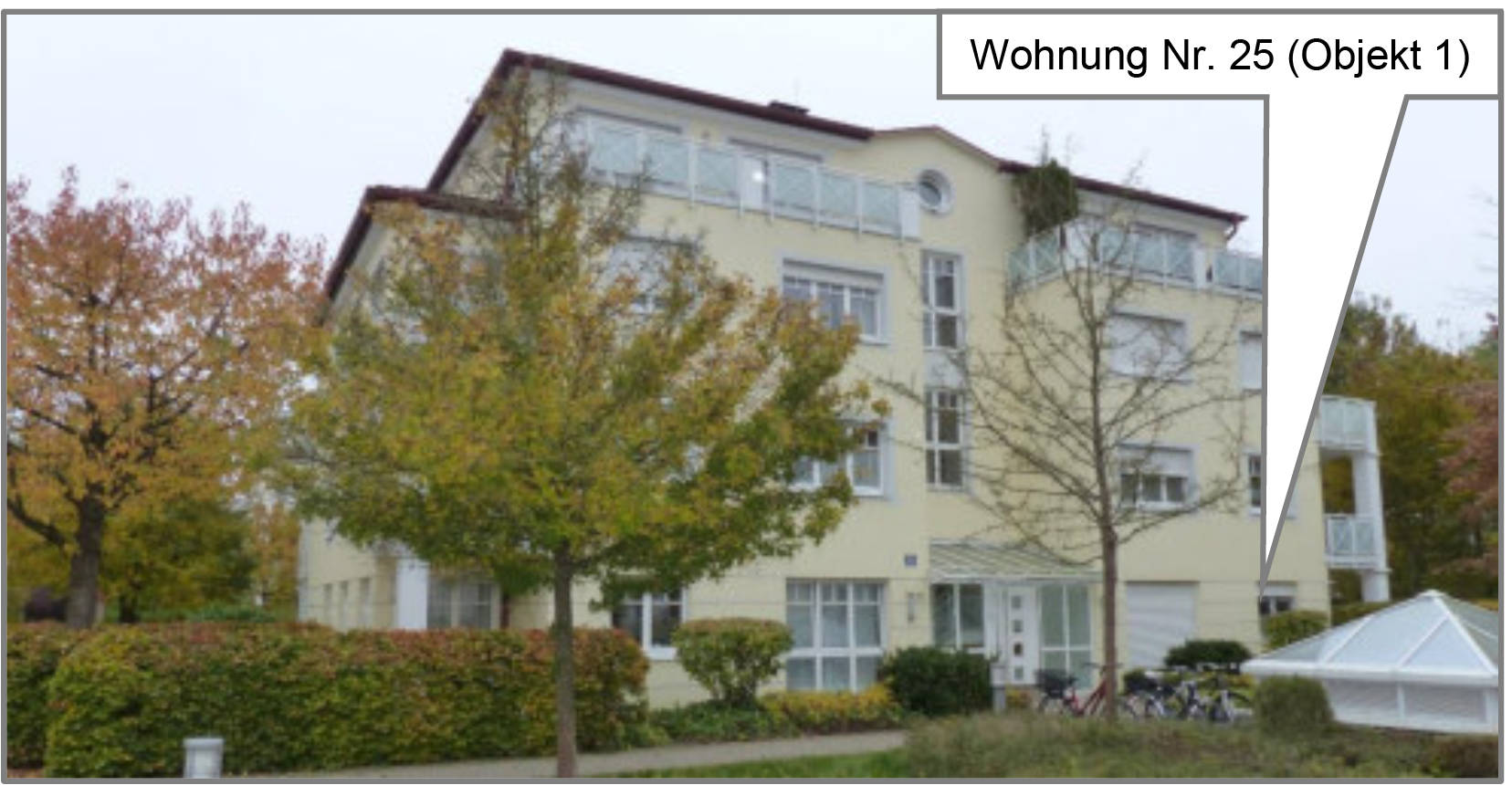 Eigentumswohnung (1 bis 2 Zimmer) in Esplanade 19a, 85049 Ingolstadt - Bild 5