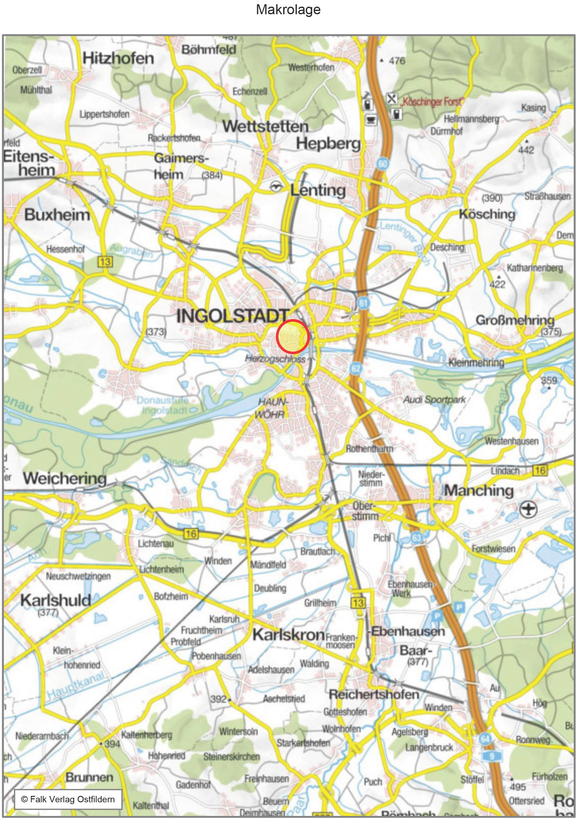 bayern K 0017/2024 Esplanade 19a, 85049 Ingolstadt 15