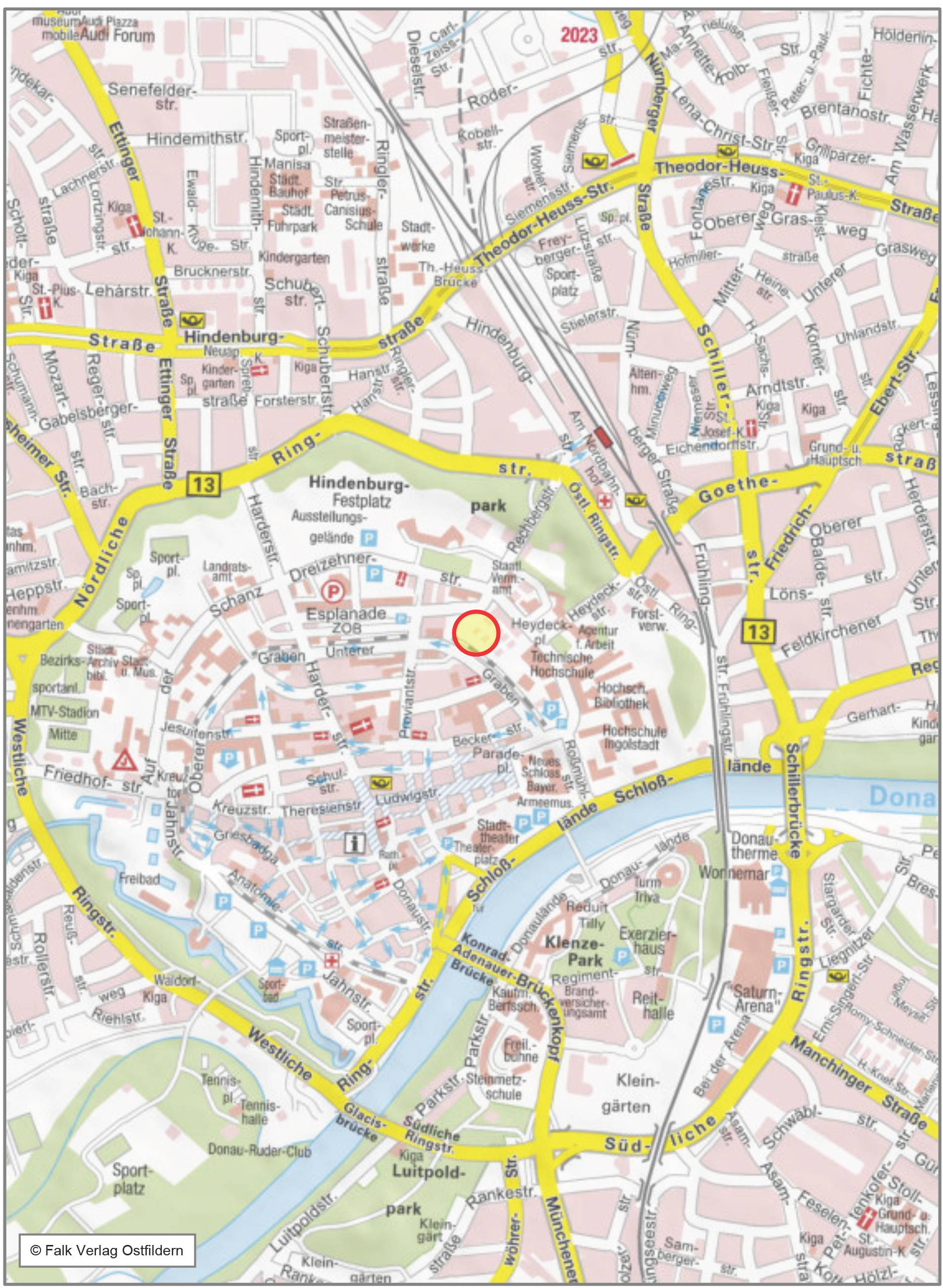 bayern K 0017/2024 Esplanade 19a, 85049 Ingolstadt 17