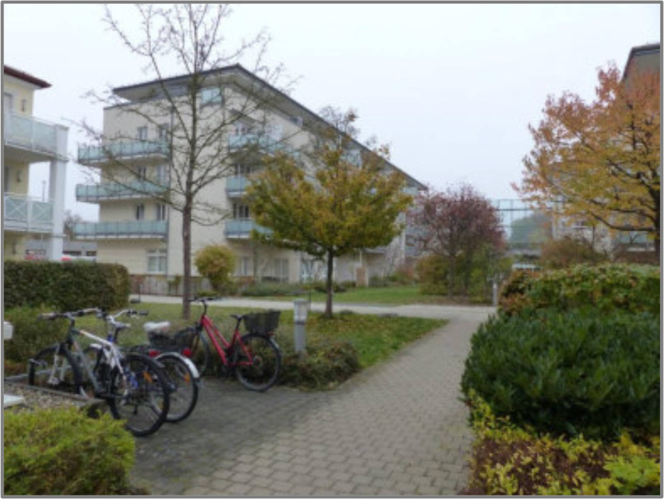 Eigentumswohnung (1 bis 2 Zimmer) in Esplanade 19a, 85049 Ingolstadt - Bild 3