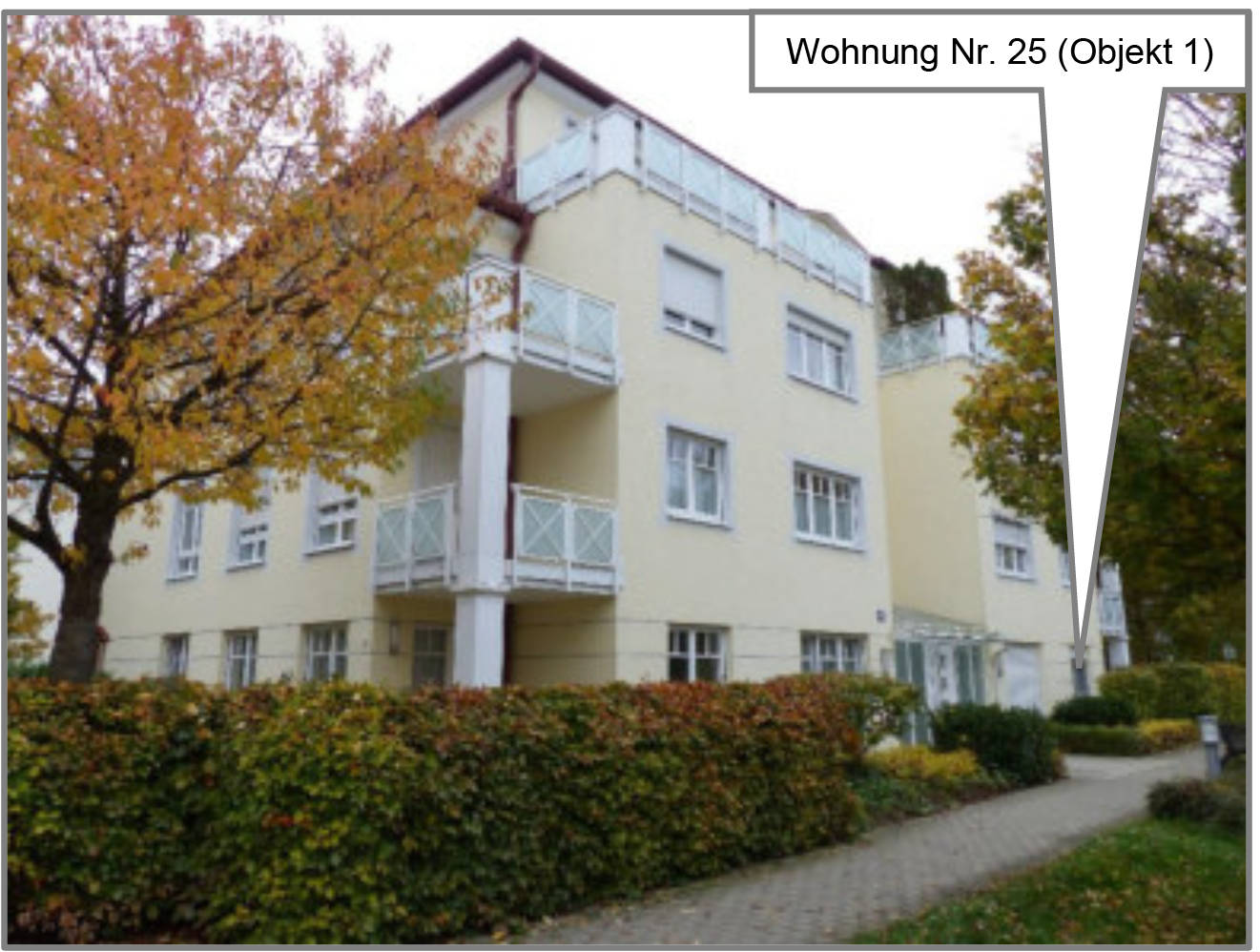 Eigentumswohnung (1 bis 2 Zimmer) in Esplanade 19a, 85049 Ingolstadt - Bild 4