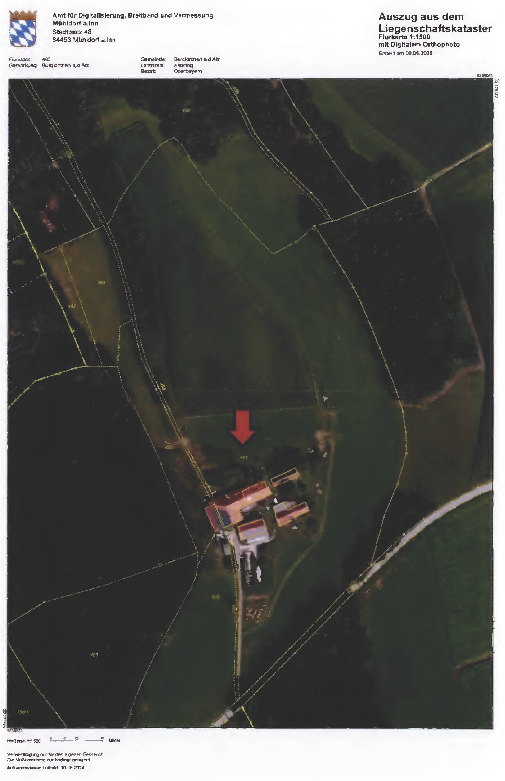 bayern K 0017/2024 Wolfstall 35, 84508 Burgkirchen a.d. Alz 21