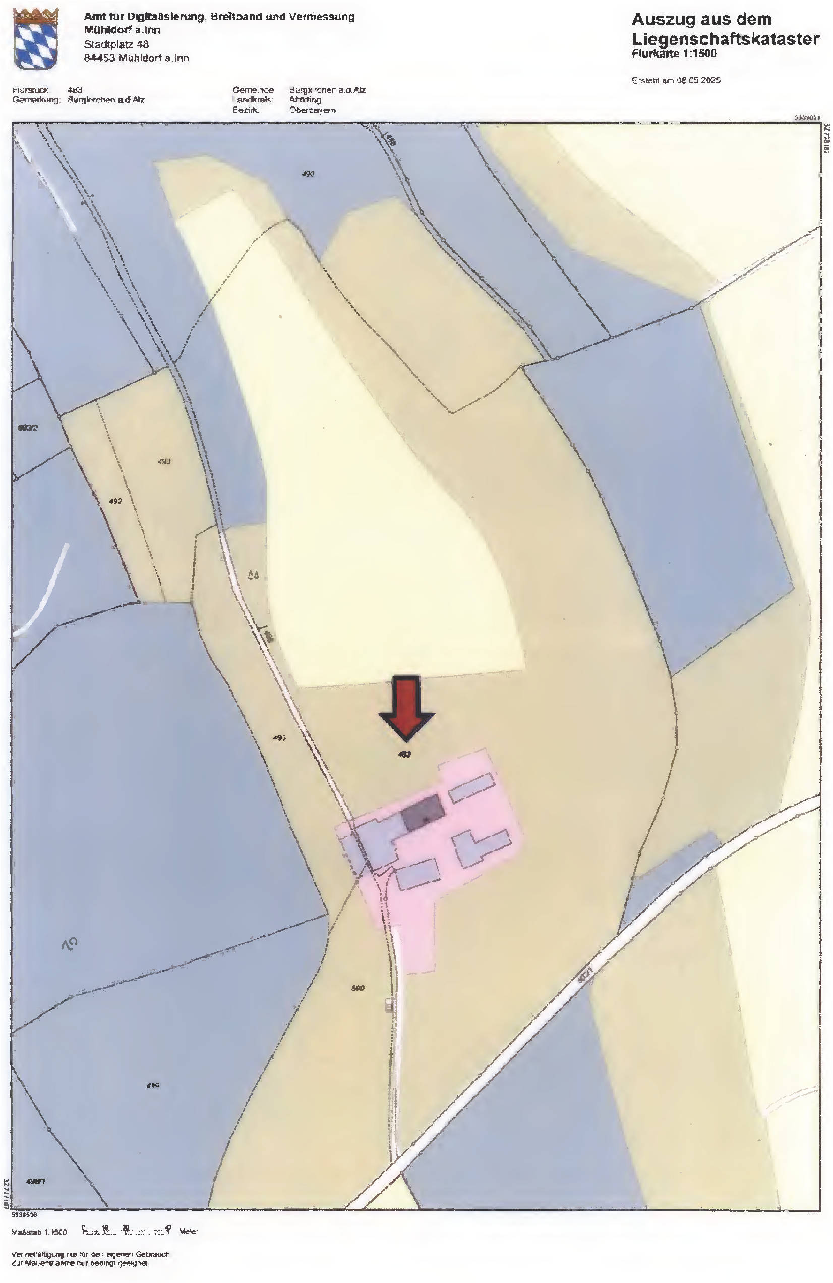 bayern K 0017/2024 Wolfstall 35, 84508 Burgkirchen a.d. Alz 36