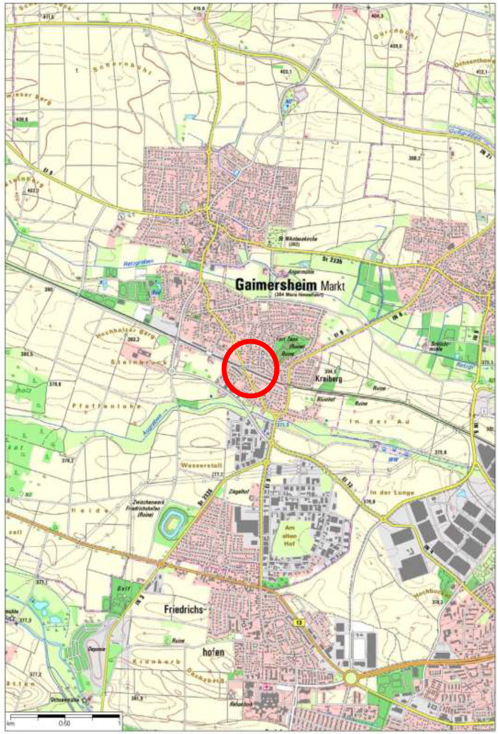 bayern K0018-2024 Von-der Tann-Straße 2a, 85080 Gaimersheim