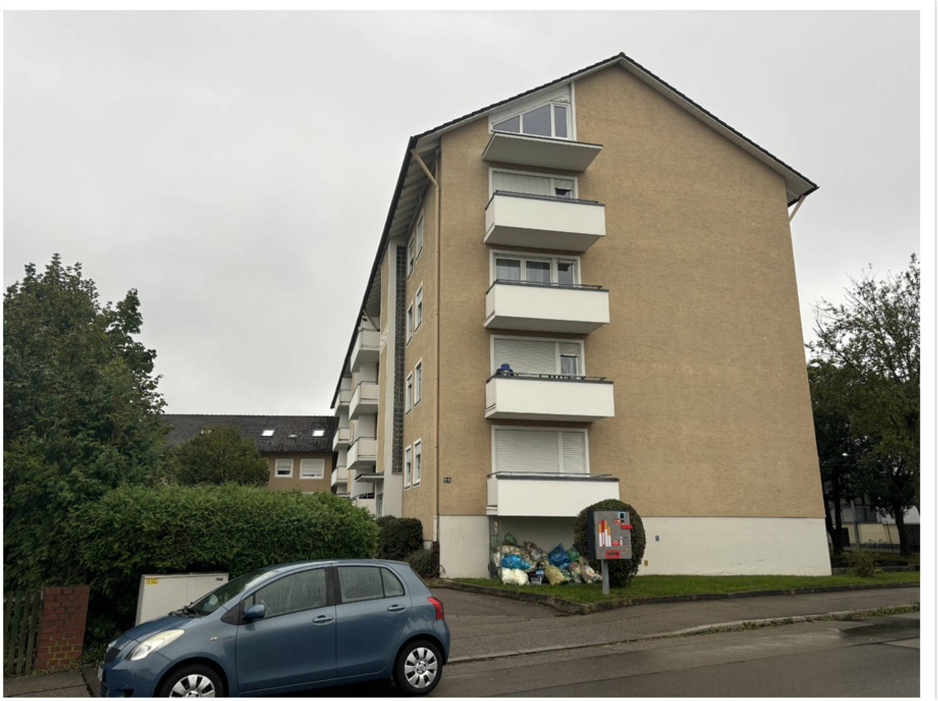 Eigentumswohnung (3 bis 4 Zimmer) in Gablonzer Ring 44 u.a., 87600 Kaufbeuren, Neugablonz - Bild 3