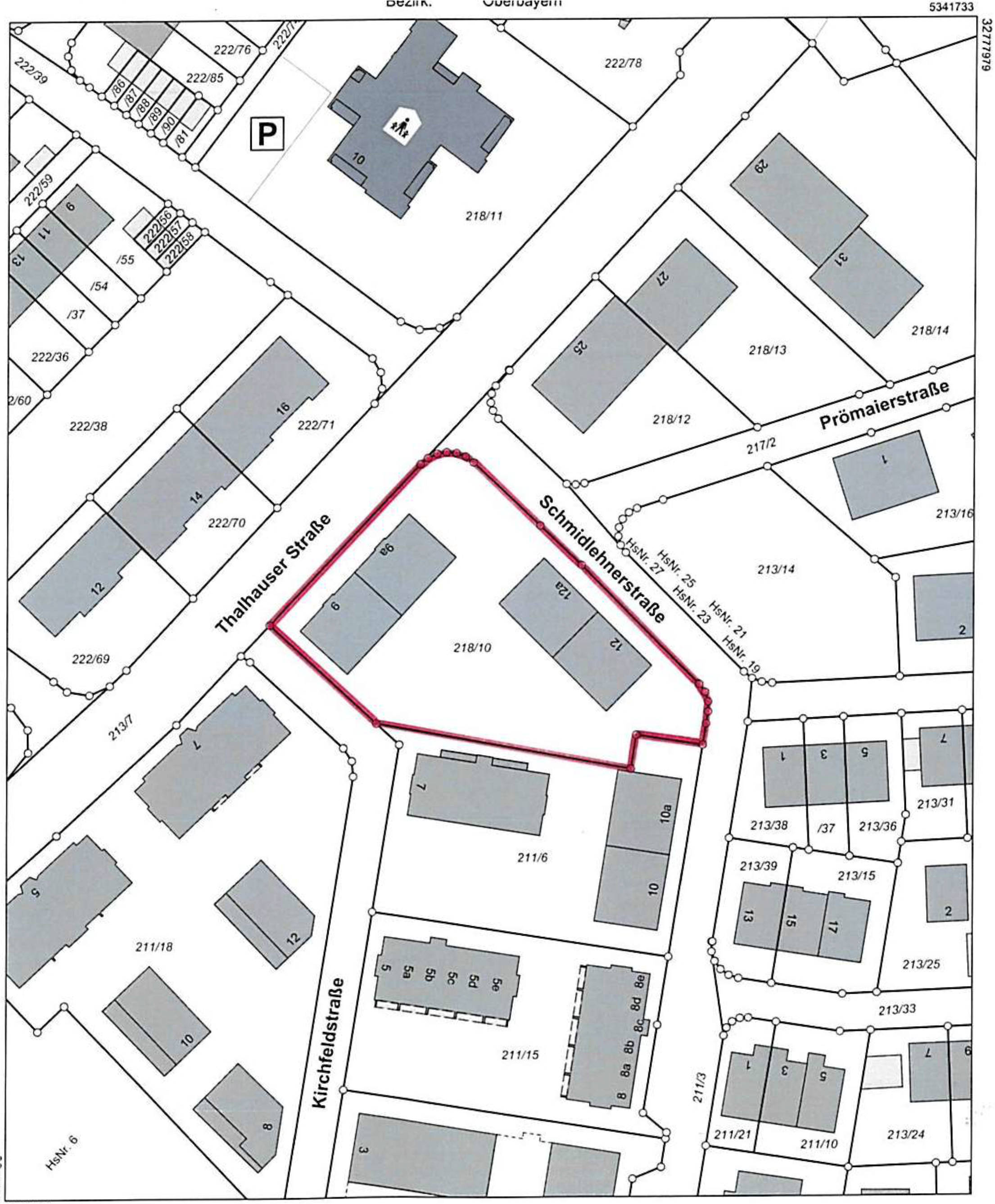 bayern K0018-2024 Schmidlehnerstr. 12a, 84508 Burgkirchen a.d.Alz