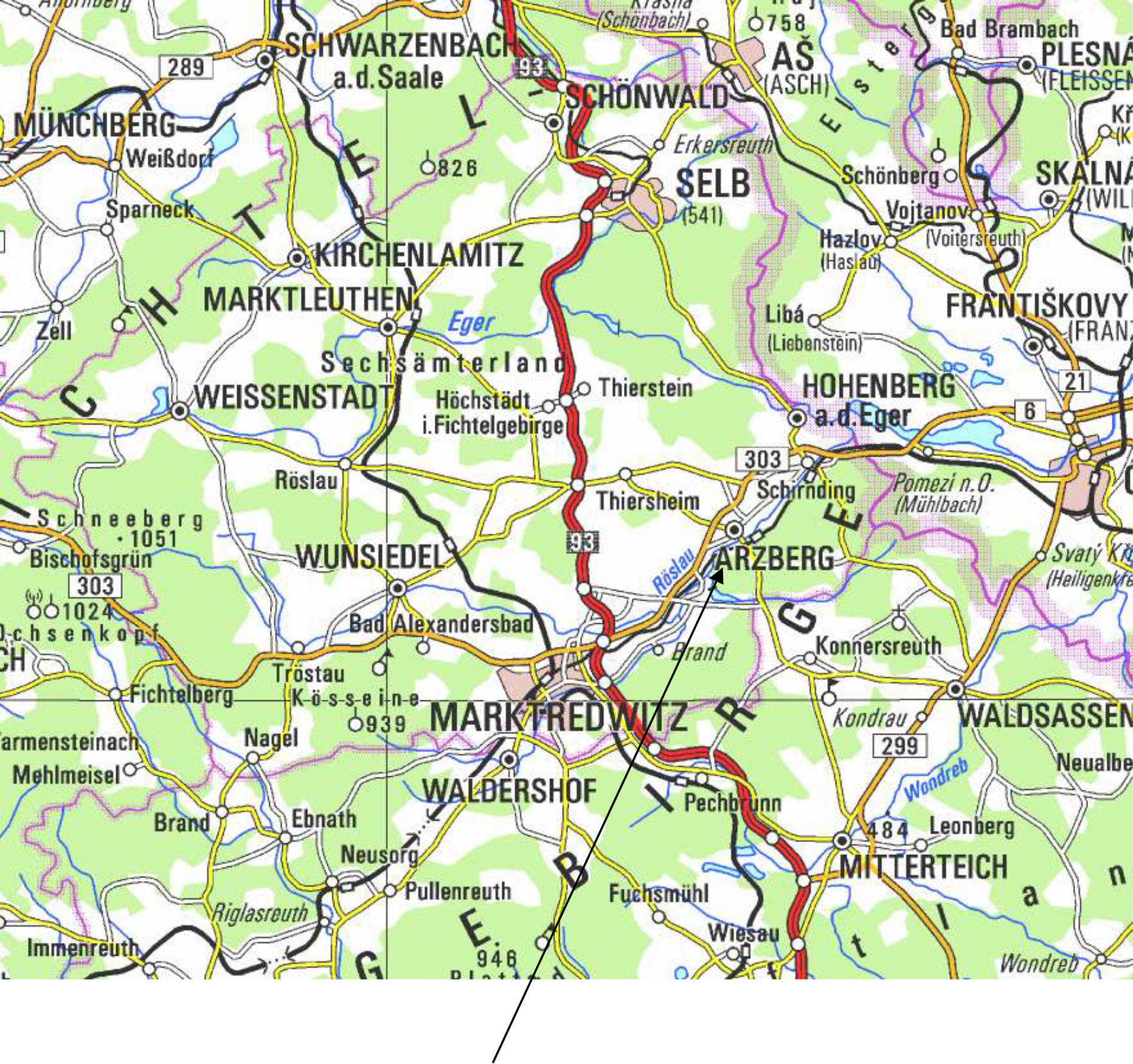 bayern K 0018/2025 Waldsassener Straße 6, 95659 Arzberg 17
