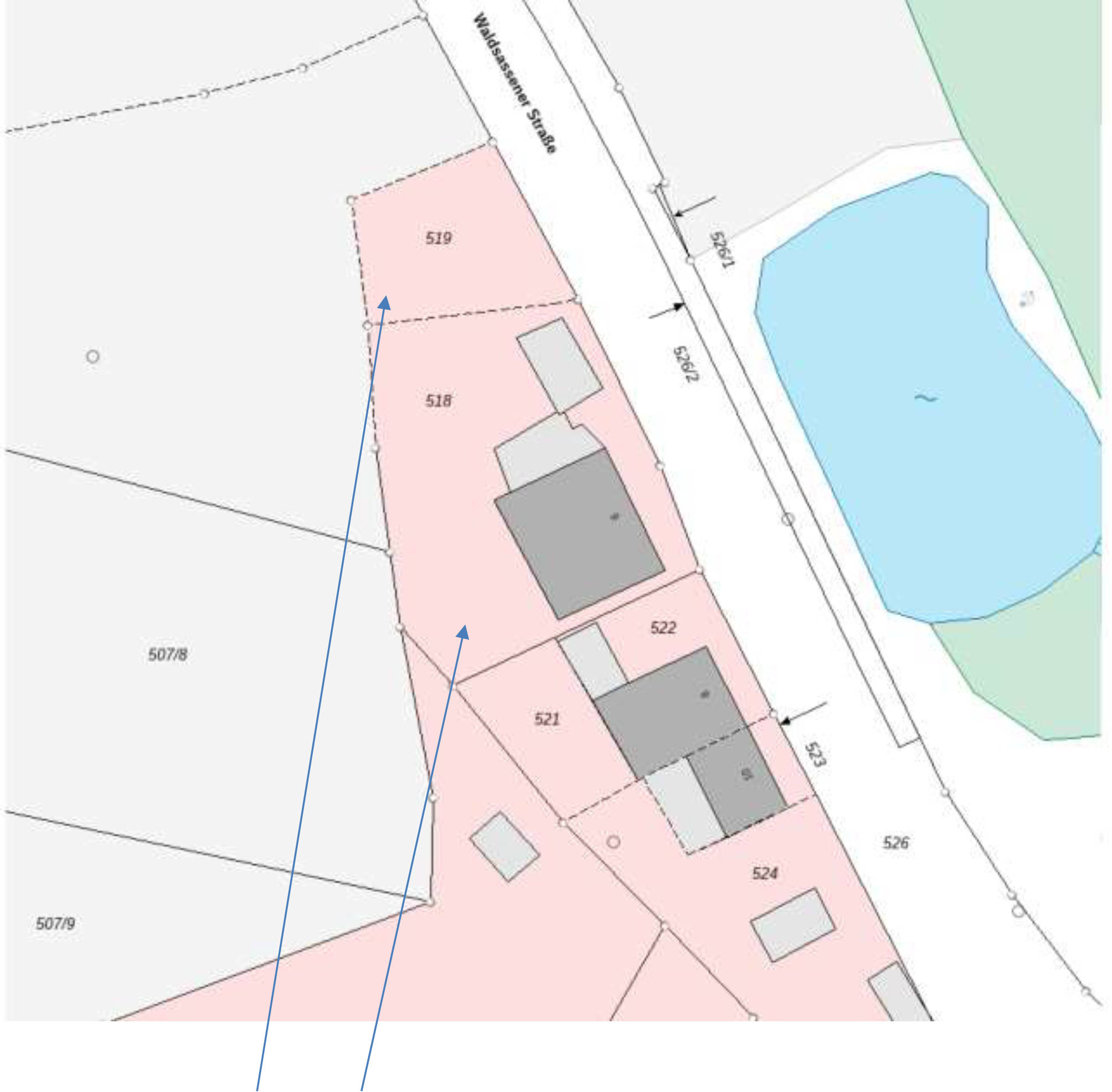 bayern K 0018/2025 Waldsassener Straße 6, 95659 Arzberg 13