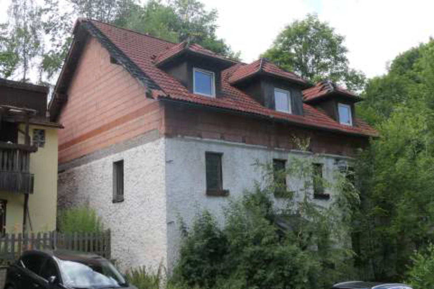 lfd. Nr. 1 in Waldsassener Straße 6, 95659 Arzberg