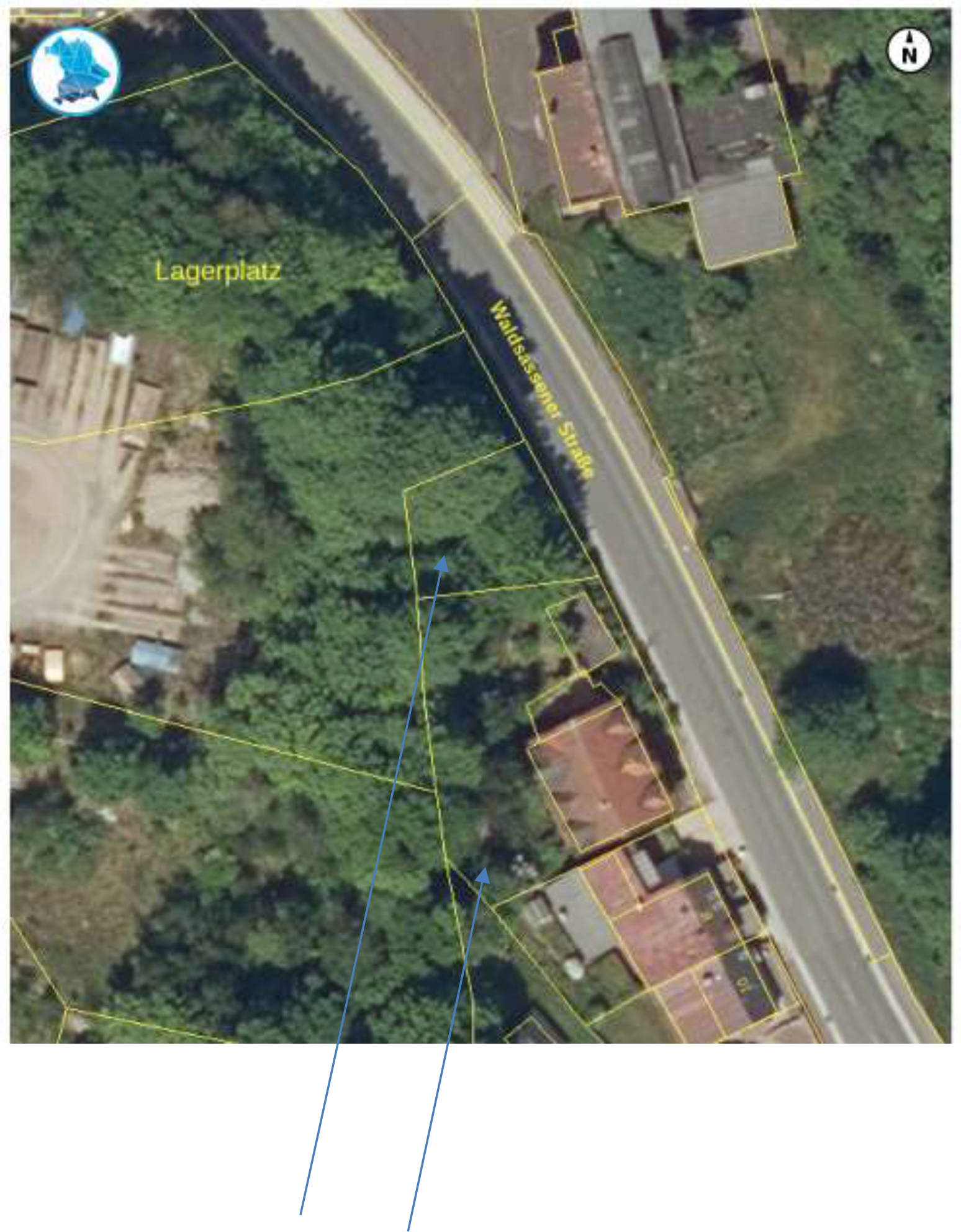 bayern K 0018/2025 Waldsassener Straße 6, 95659 Arzberg 14