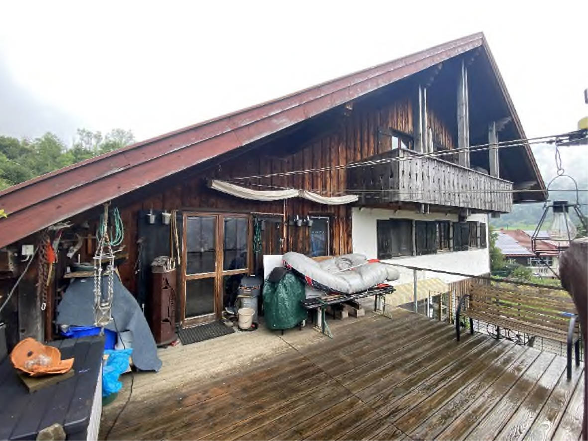 Doppelhaushälfte, Garage in Burgangerweg 5, 87534 Oberstaufen - Bild 4