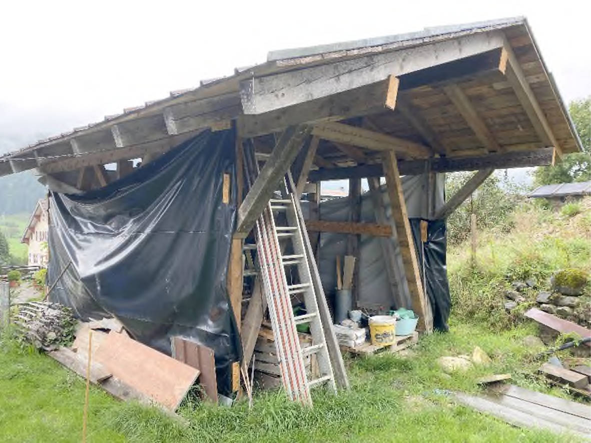 Doppelhaushälfte, Garage in Burgangerweg 5, 87534 Oberstaufen - Bild 5