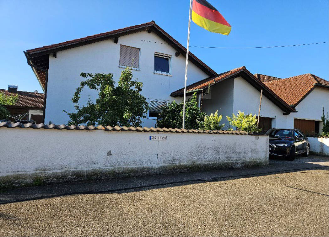 Einfamilienhaus in Schlesierweg 3, 85126 Münchsmünster