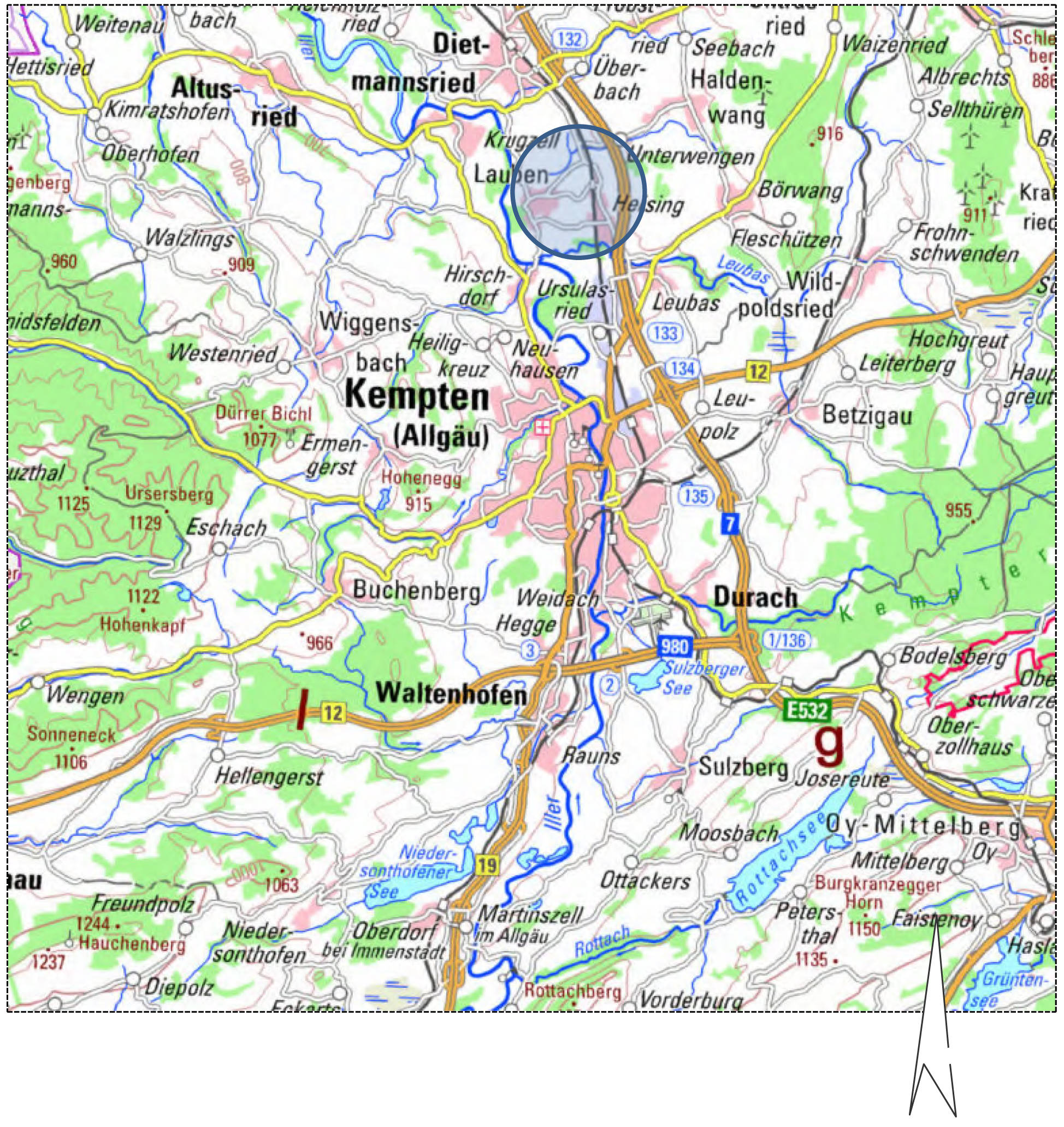 bayern K 0021/2024 Dorfstraße 7, 87493 Lauben, 14