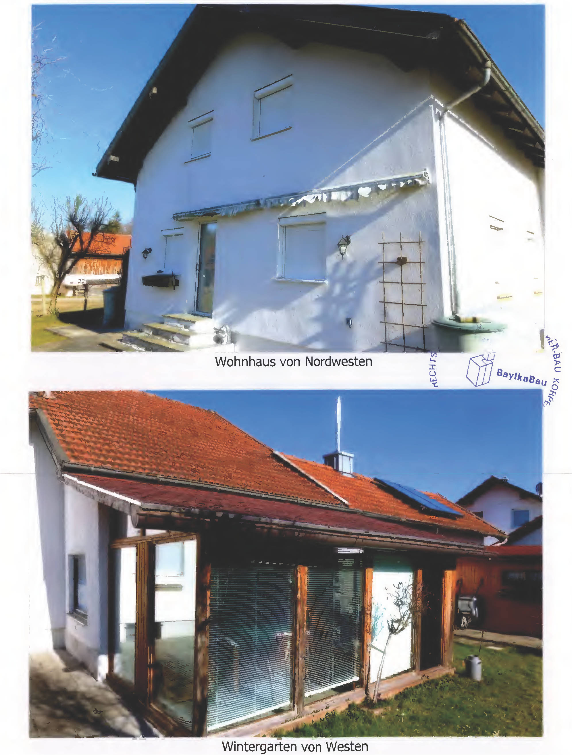 Einfamilienhaus in Rehdorf 15, 84508 Burgkirchen ad.Alz - Bild 3