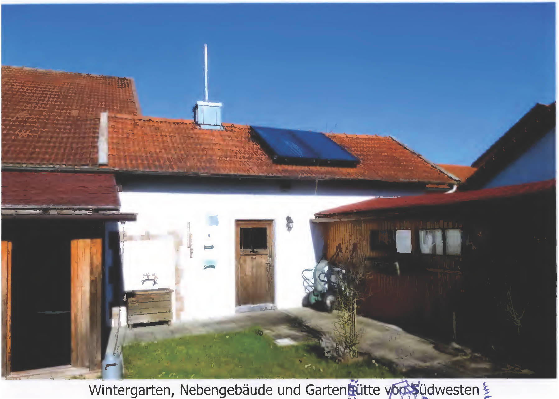 Einfamilienhaus in Rehdorf 15, 84508 Burgkirchen ad.Alz - Bild 4