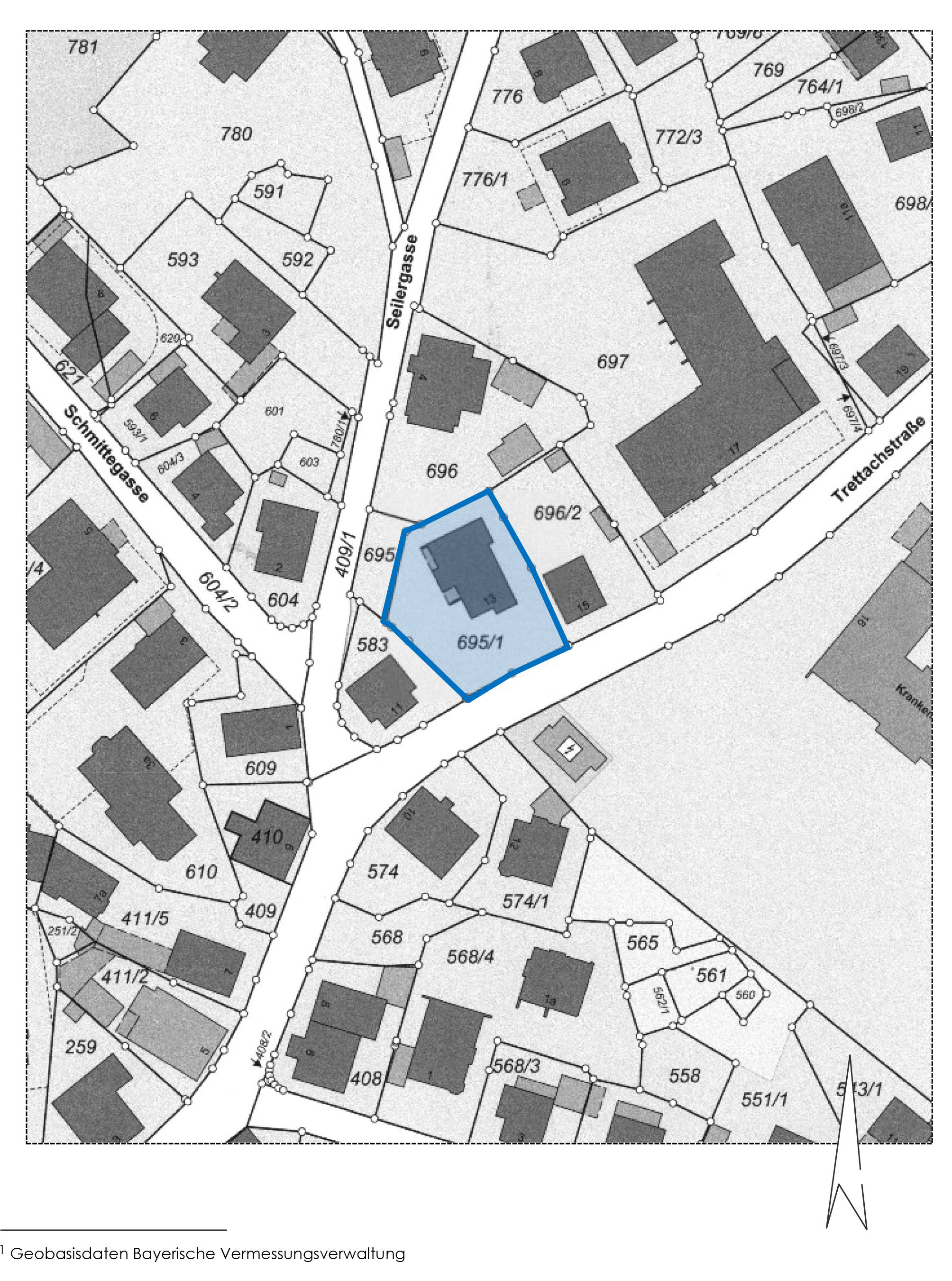 bayern K0022-2022 Trettachstraße   13, 87561 Oberstdorf,