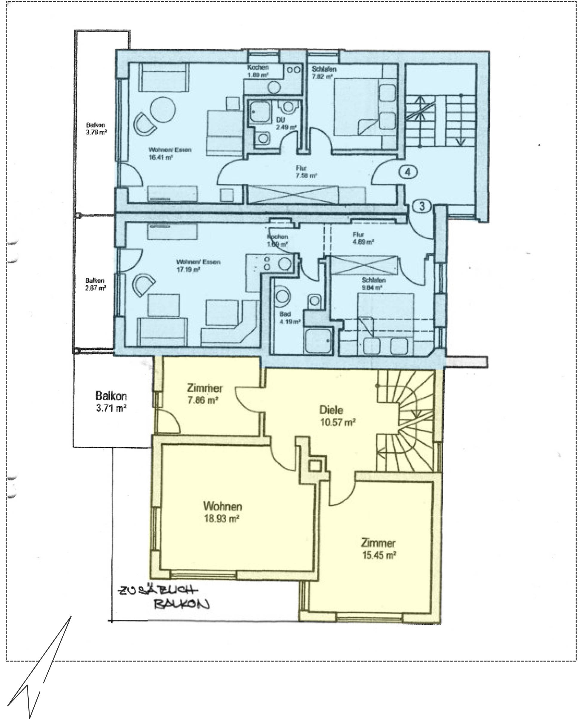 bayern K0022-2022 Trettachstraße   13, 87561 Oberstdorf,