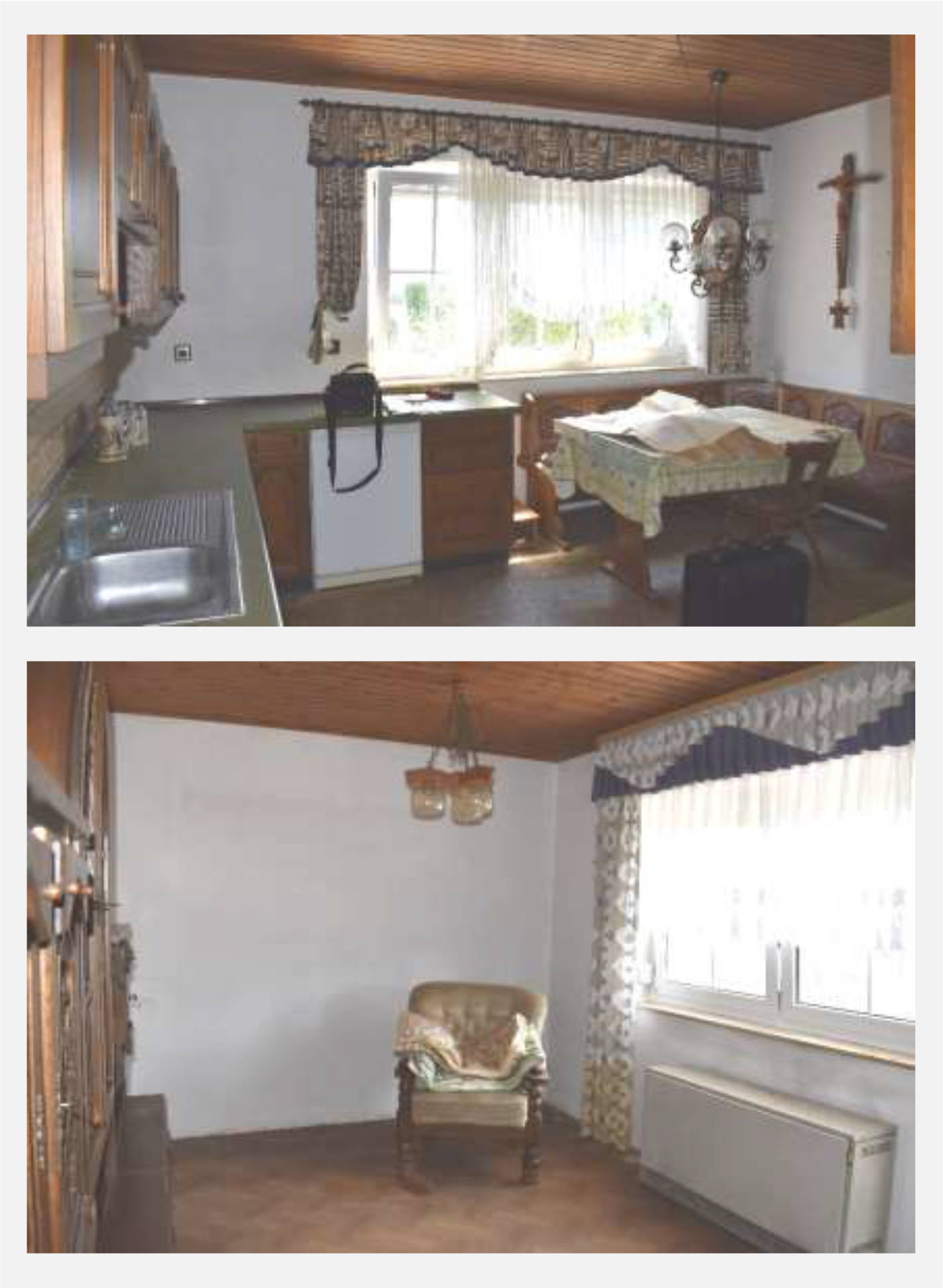 Wohnhaus, Nebengebäude, Hofraum, Garten in Harthofer Straße 24, 85132 Schernfeld - Bild 2