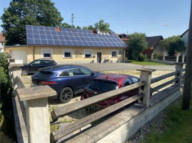Zweifamilienhaus in Forstberg 2, 86485 Biberbach, Affaltern - Bild 5