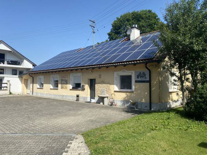 Zweifamilienhaus in Forstberg 2, 86485 Biberbach, Affaltern - Bild 2