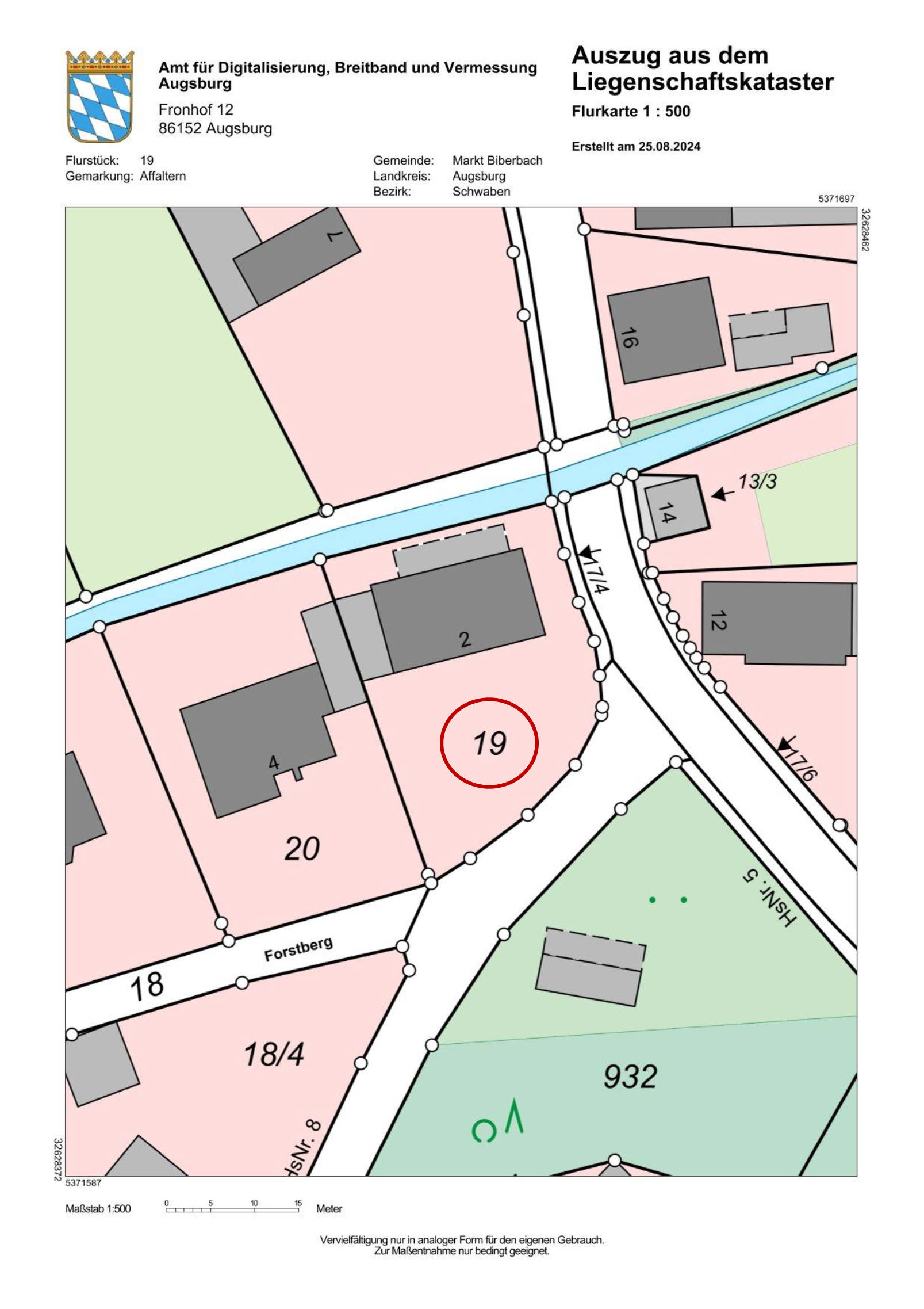 bayern K 0023/2024 Forstberg 2, 86485 Biberbach, Affaltern 18